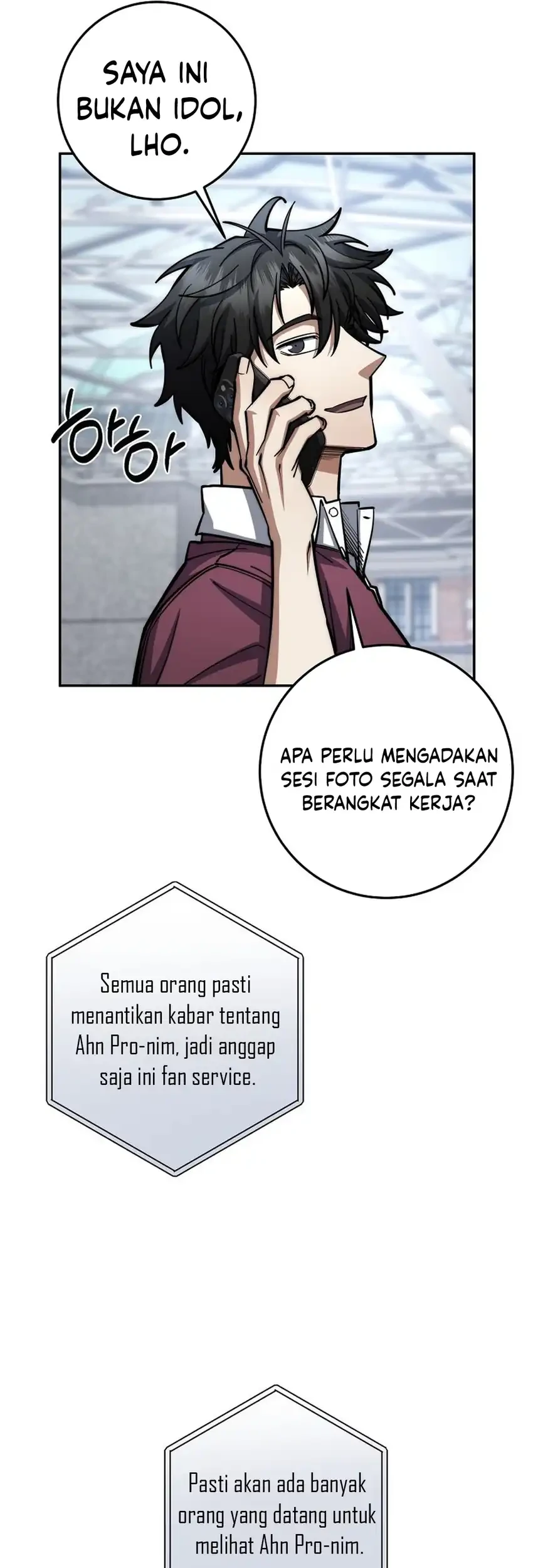 Chapter 95 - halaman 35