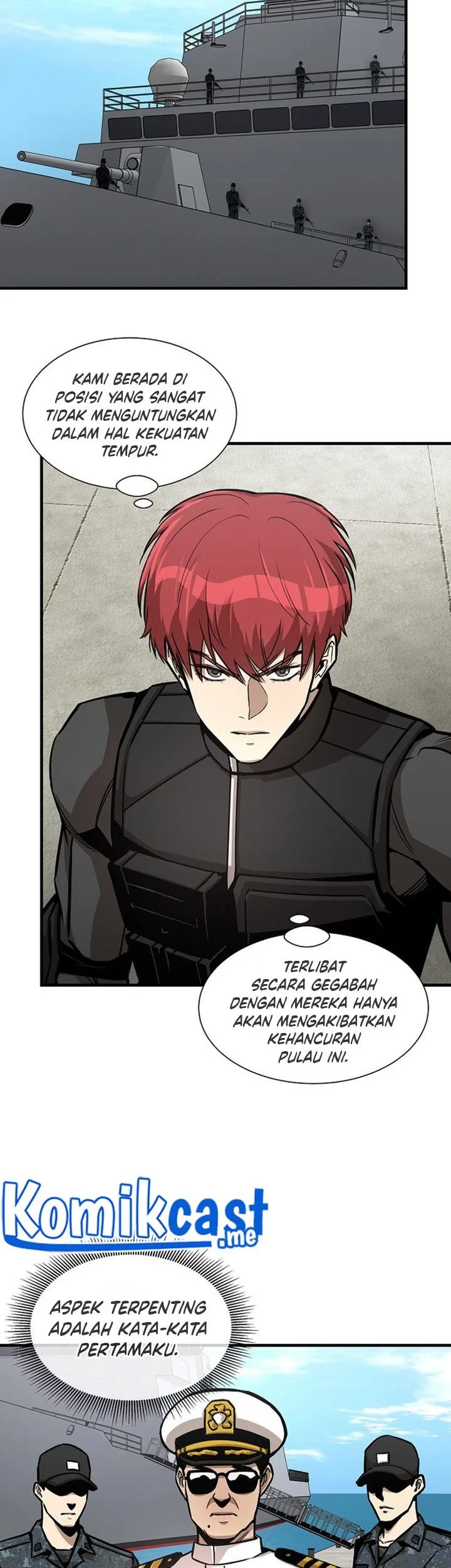 Chapter 100 - halaman 19