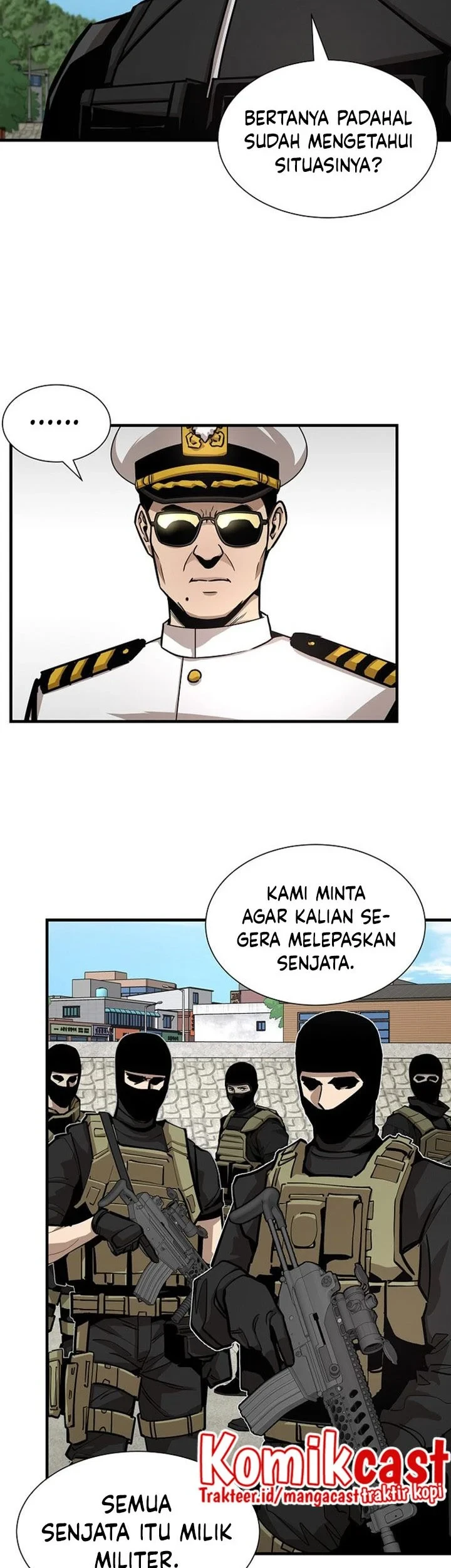 Chapter 100 - halaman 29