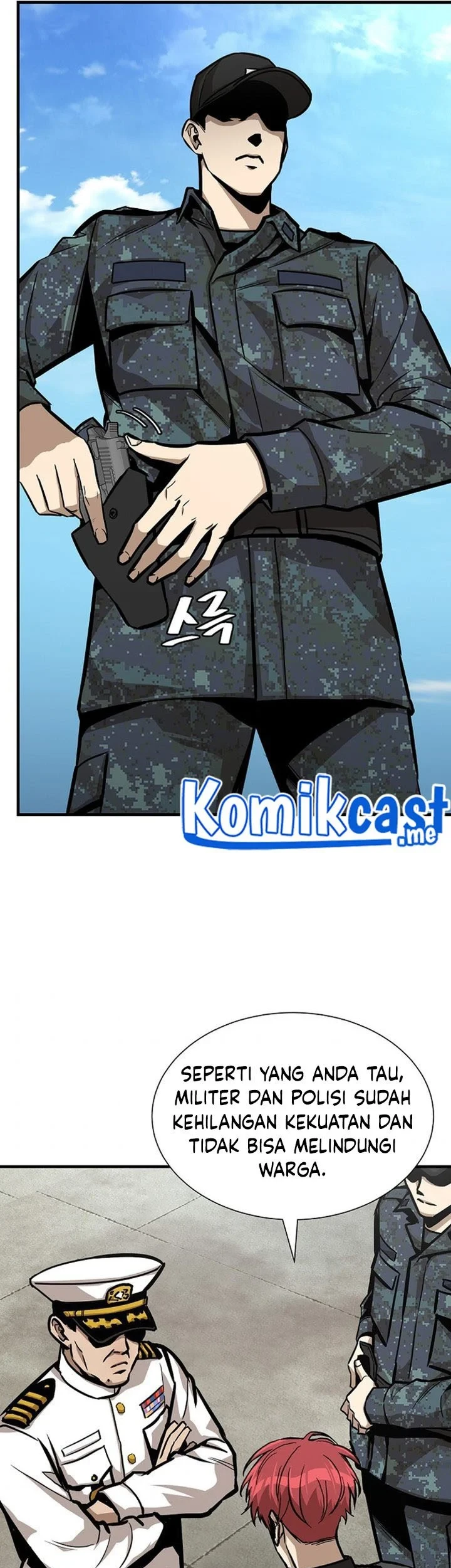 Chapter 100 - halaman 33