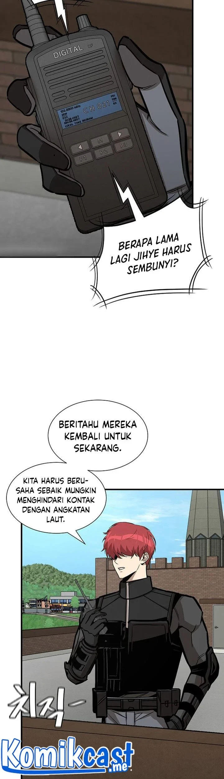 Chapter 100 - halaman 43