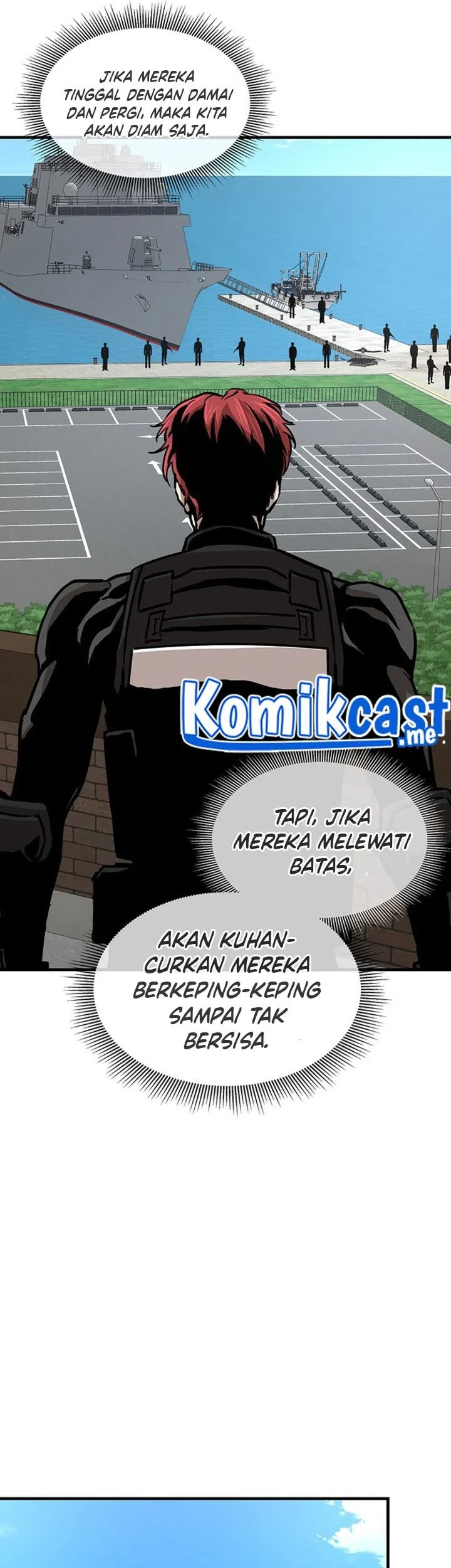 Chapter 100 - halaman 45