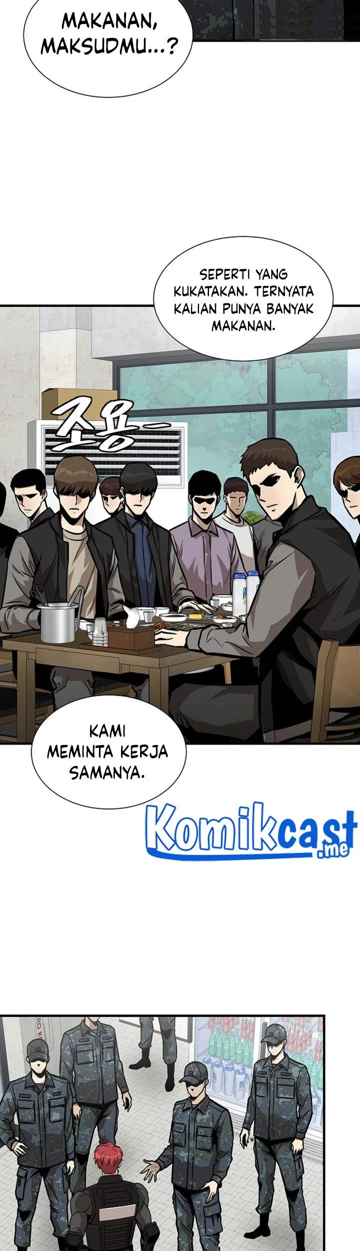 Chapter 100 - halaman 49