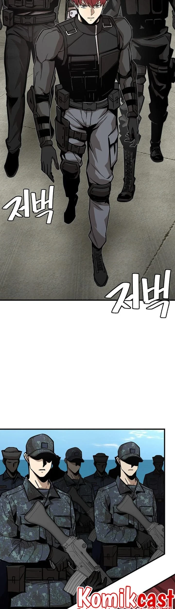 Chapter 100 - halaman 17