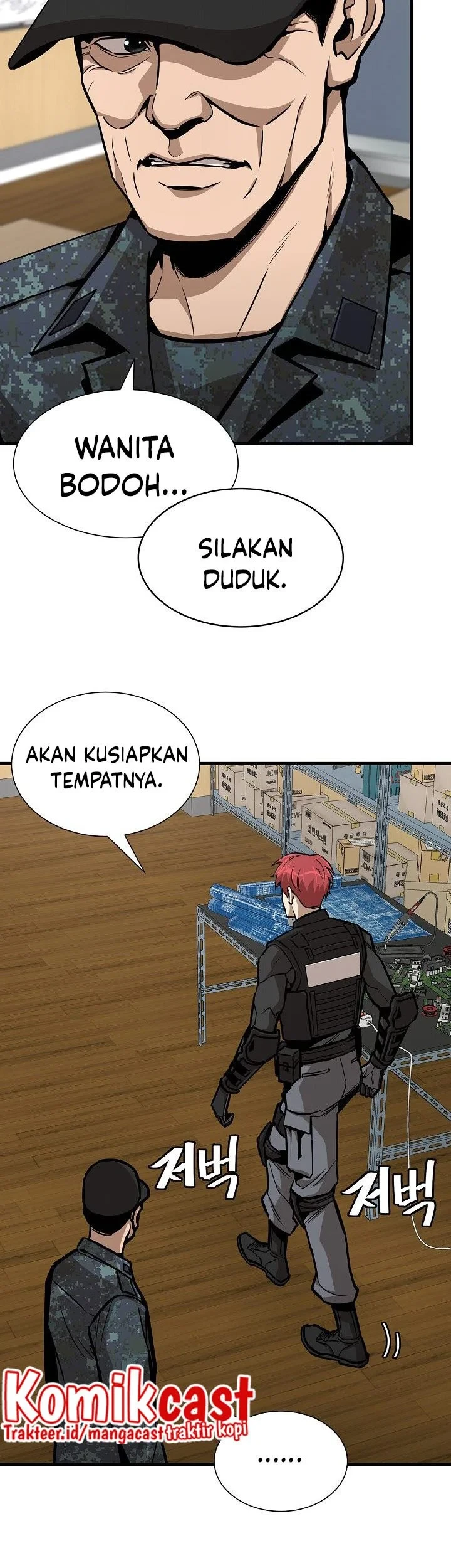 Chapter 101 - halaman 23