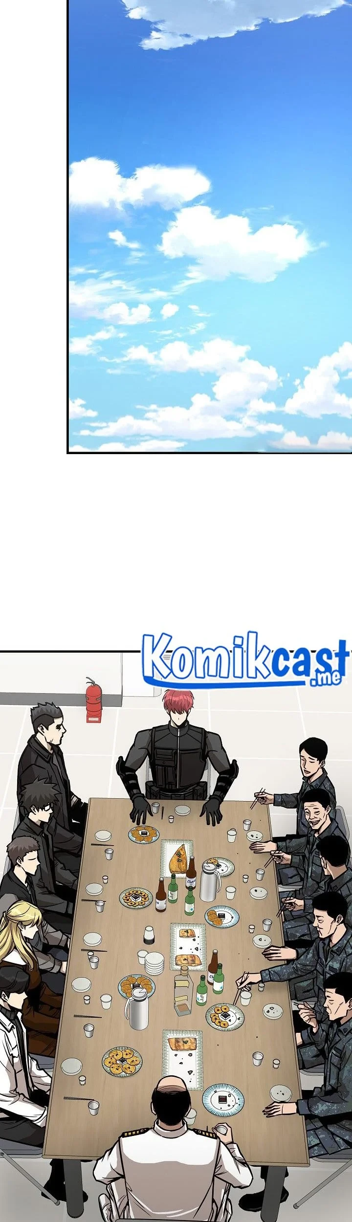 Chapter 101 - halaman 25