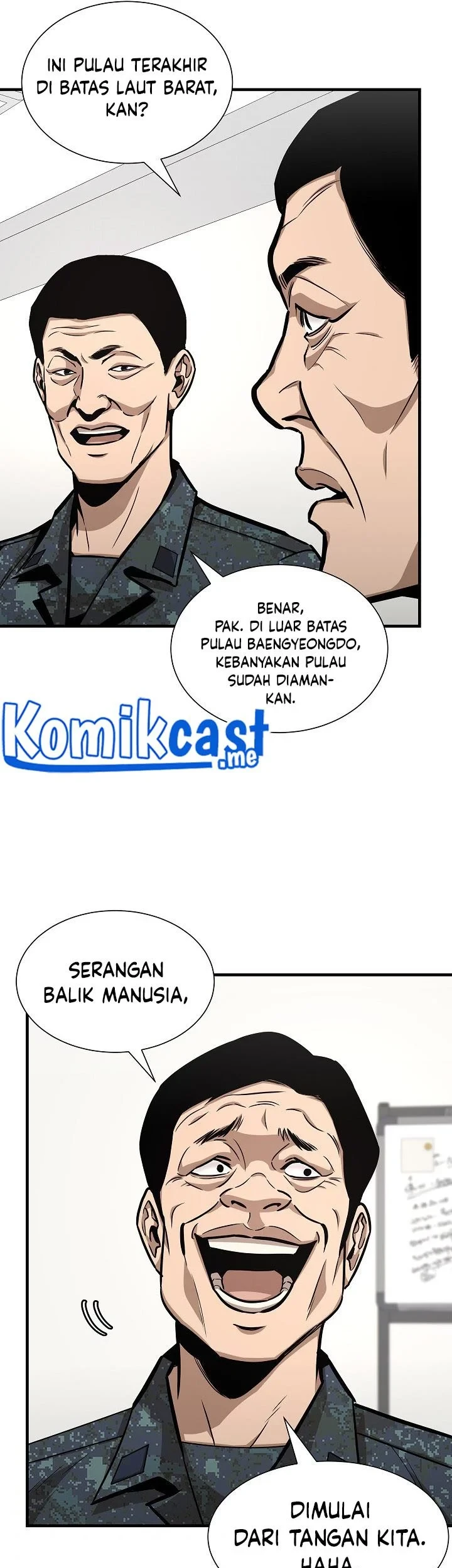 Chapter 101 - halaman 27