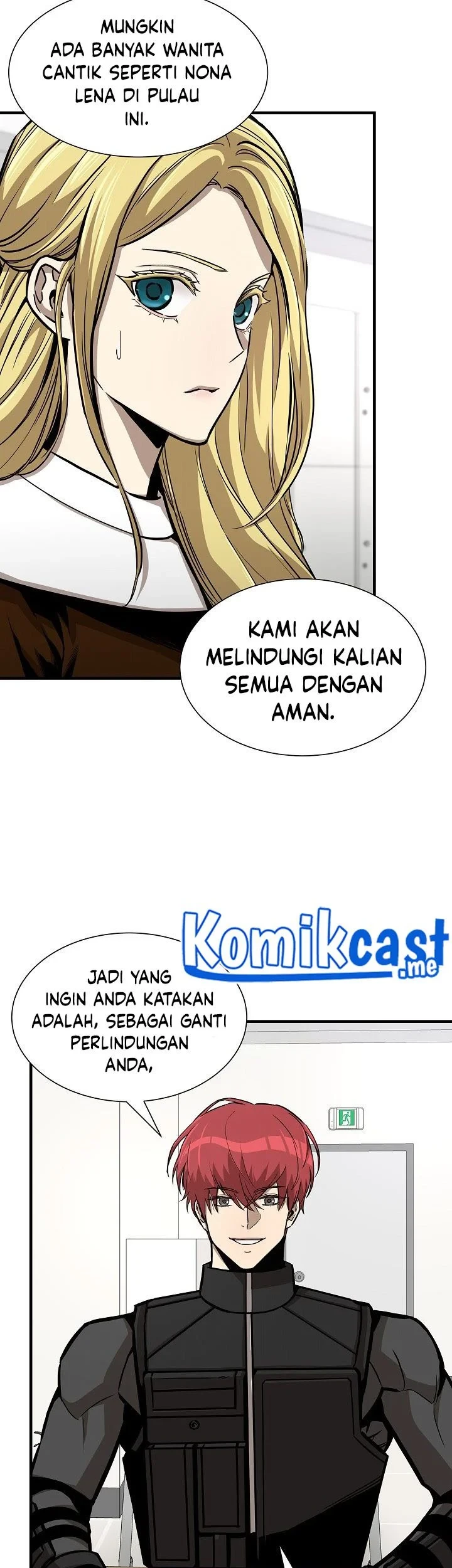 Chapter 101 - halaman 37