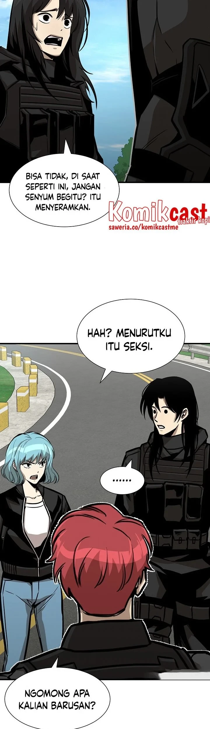 Chapter 103 - halaman 27