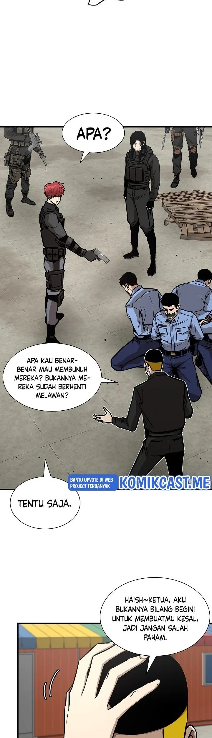 Chapter 104 - halaman 27