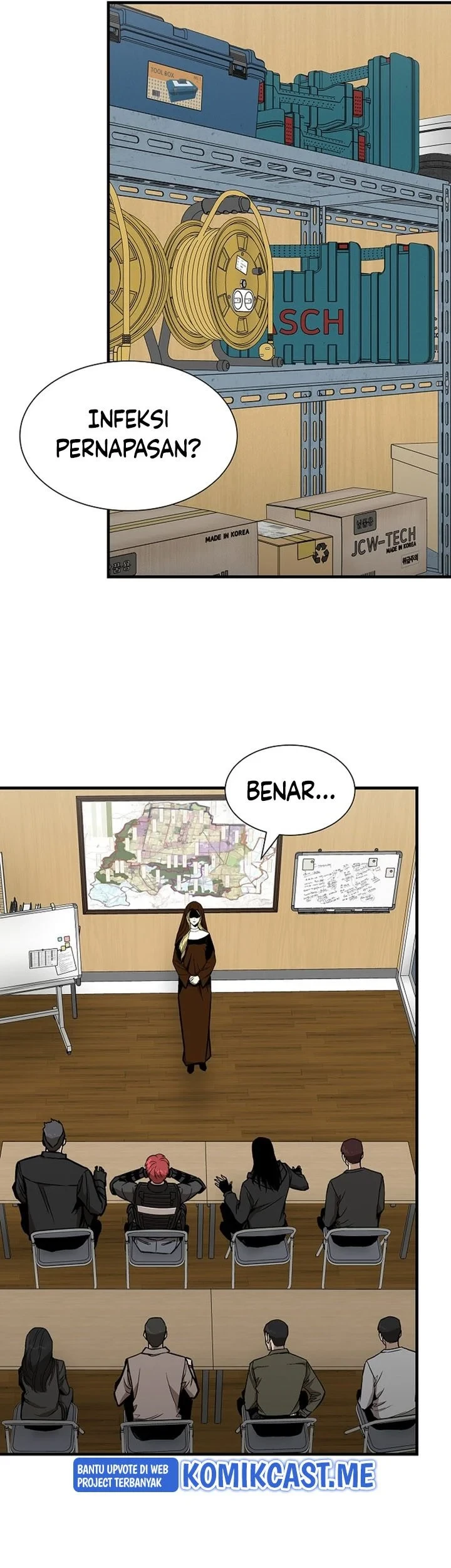 Chapter 105 - halaman 31