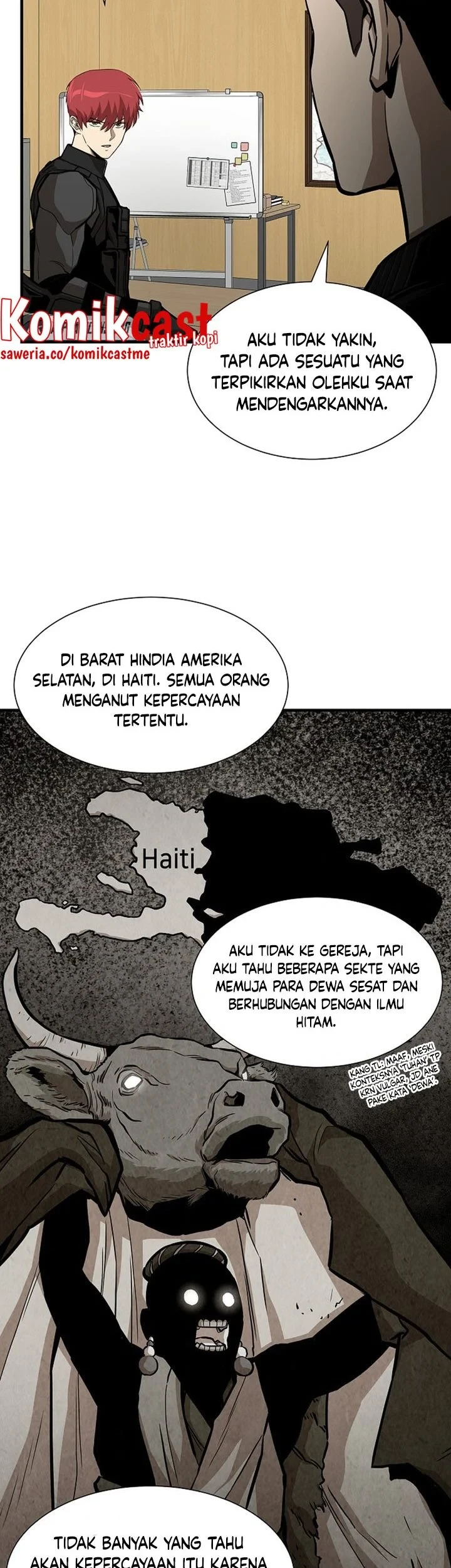 Chapter 105 - halaman 35