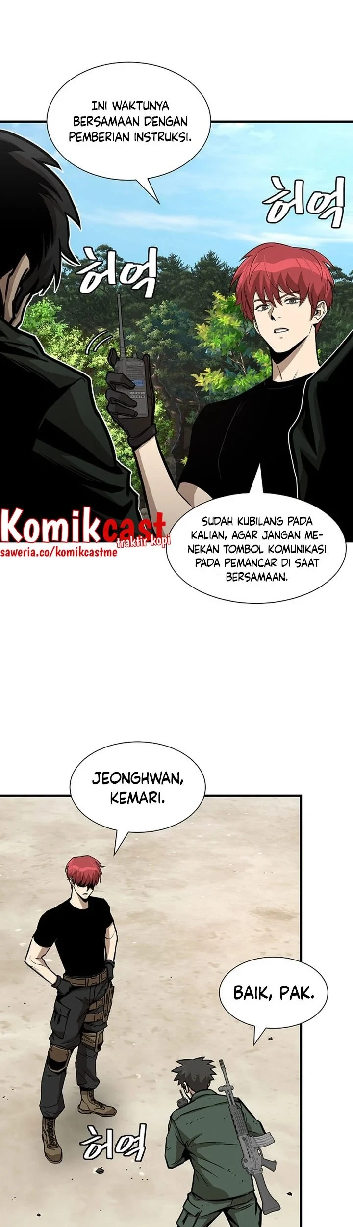 Chapter 106 - halaman 27
