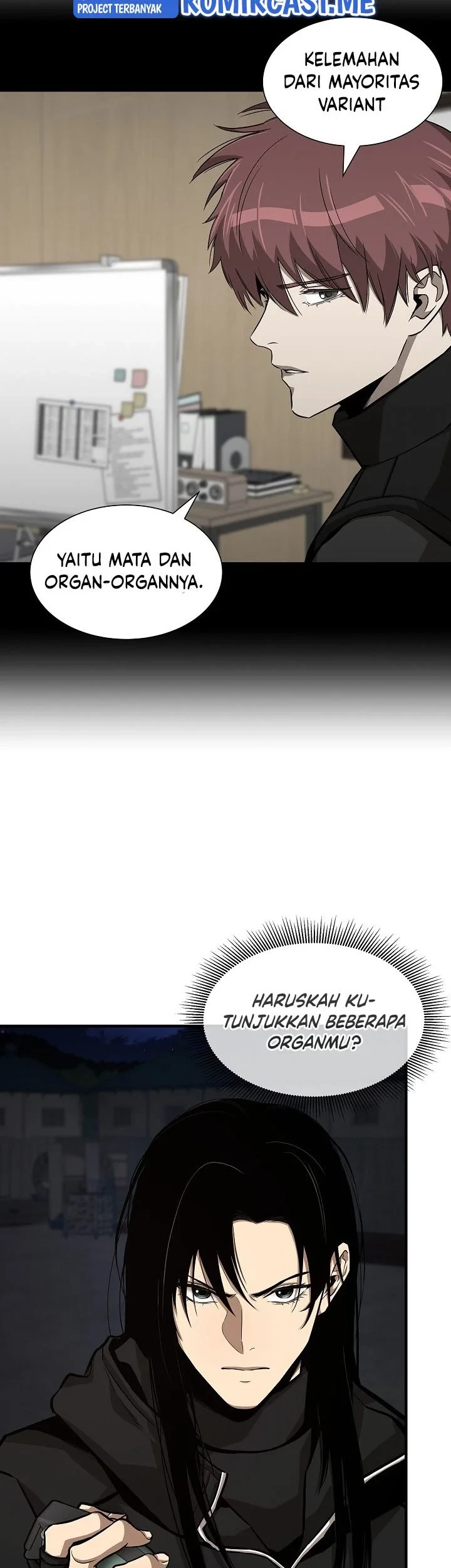 Chapter 110 - halaman 33