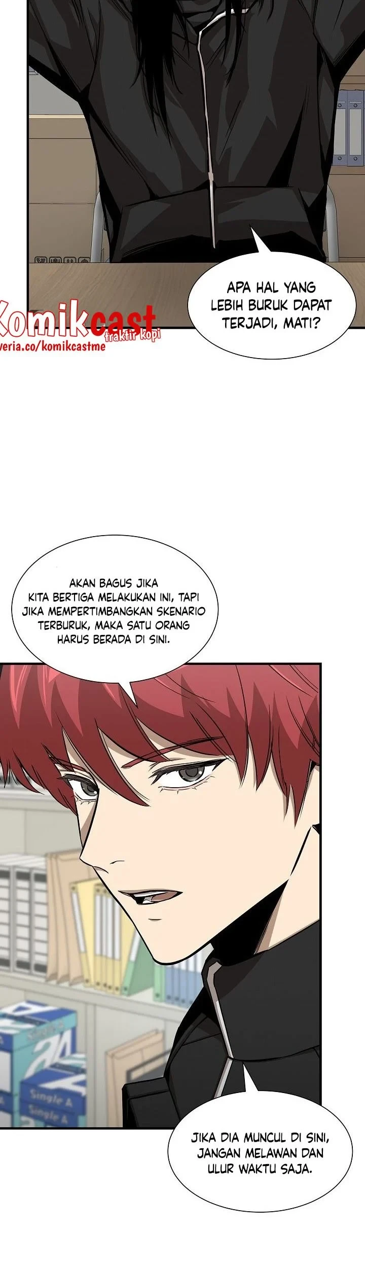 Chapter 111 - halaman 63