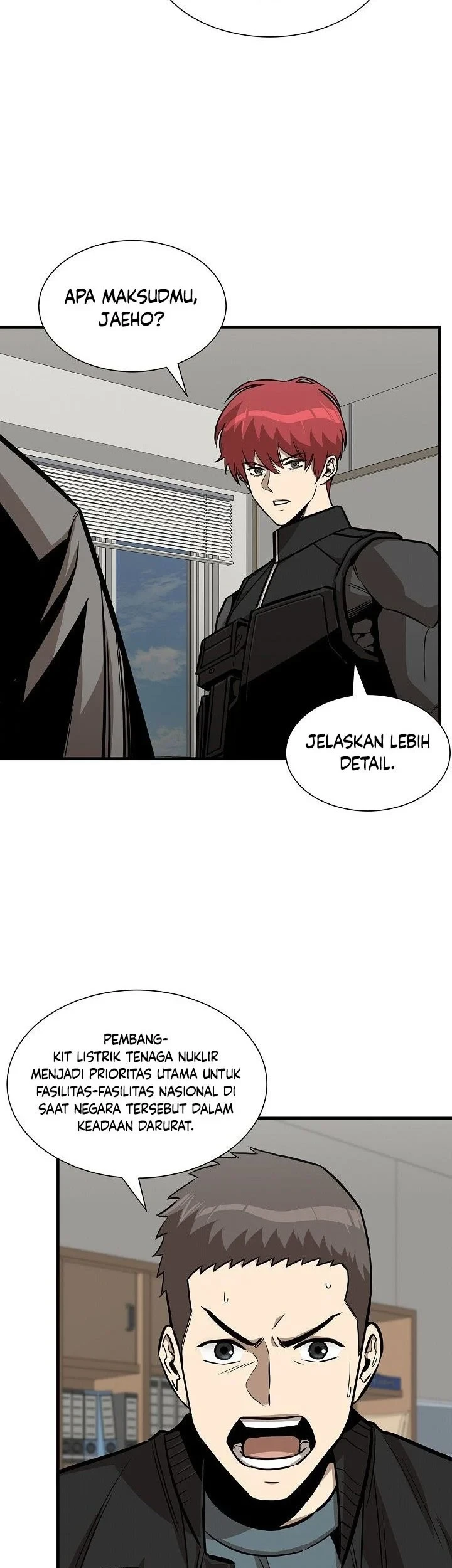 Chapter 115 - halaman 33