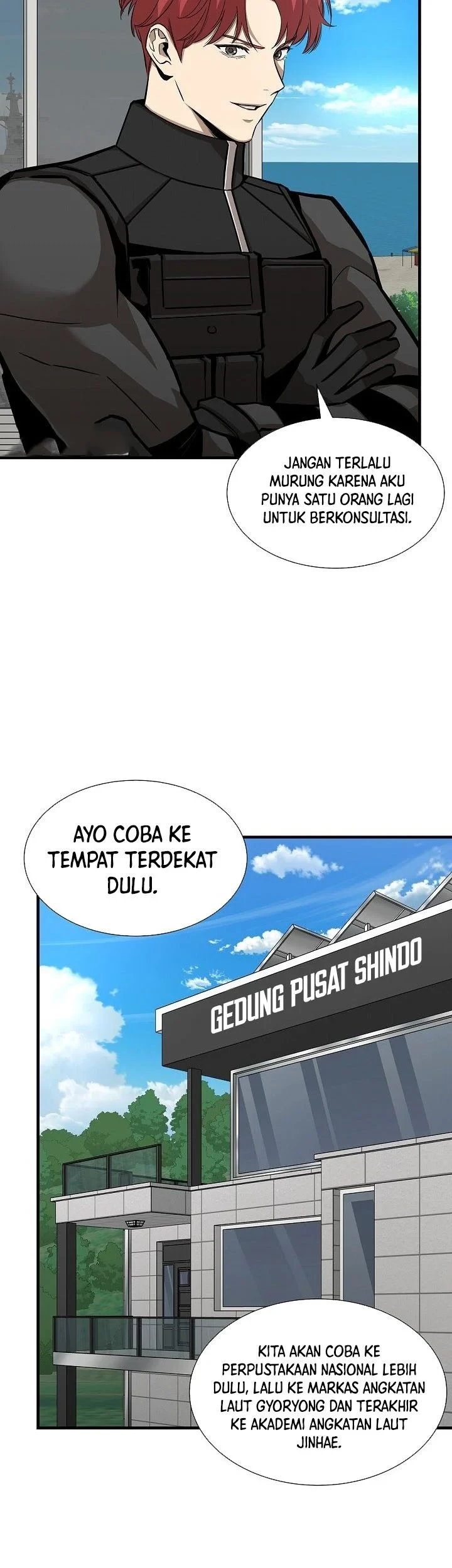 Chapter 116 - halaman 21