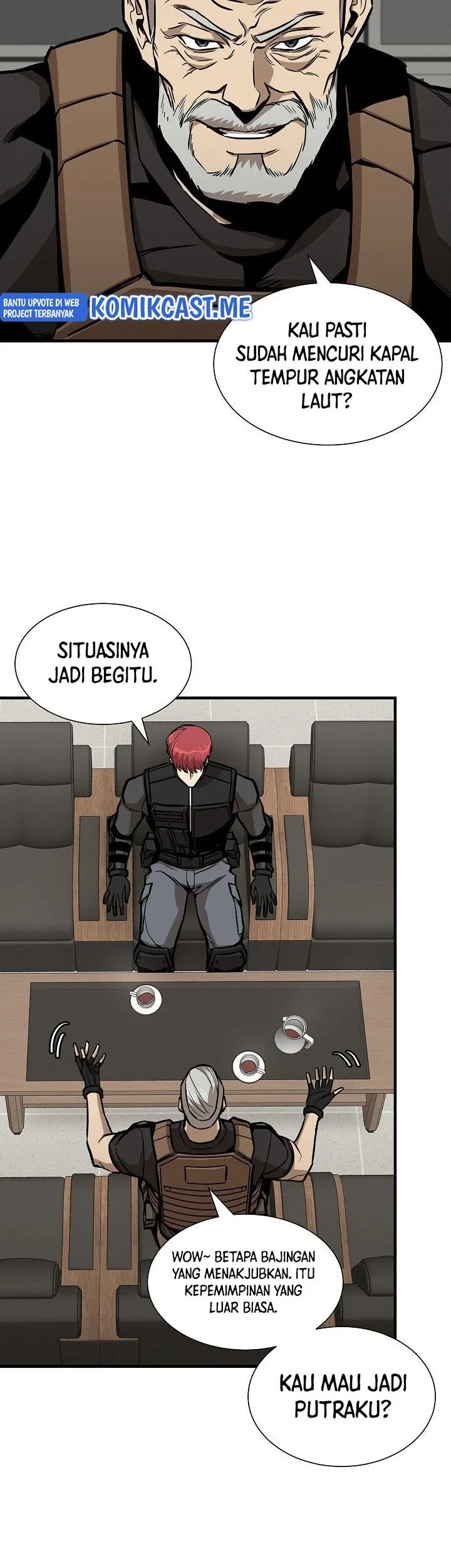 Chapter 116 - halaman 61