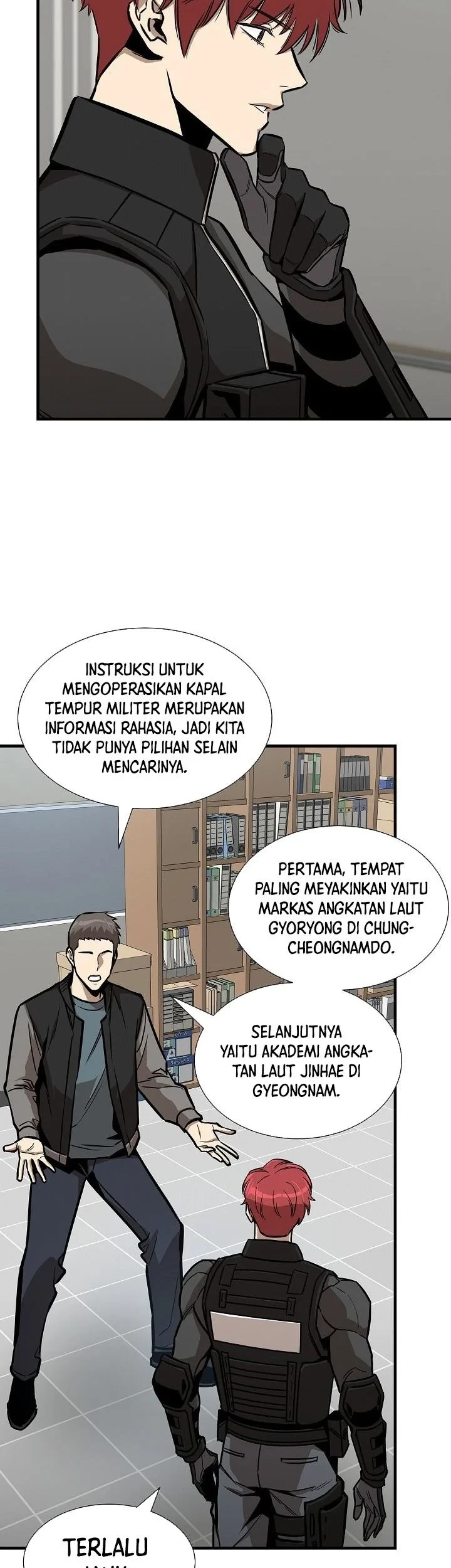 Chapter 116 - halaman 15