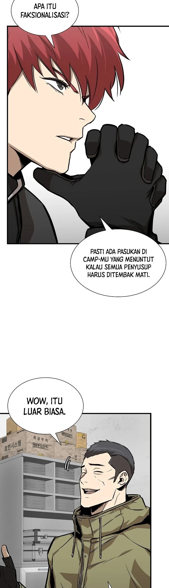 Chapter 125 - halaman 23