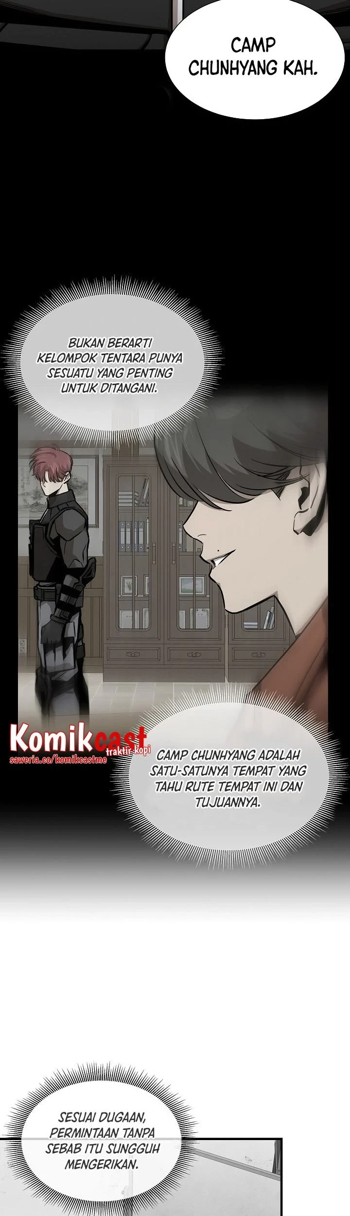 Chapter 125 - halaman 33