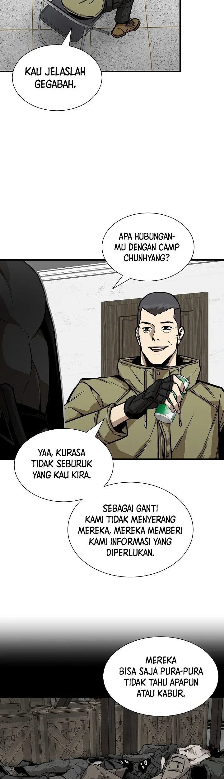 Chapter 125 - halaman 35