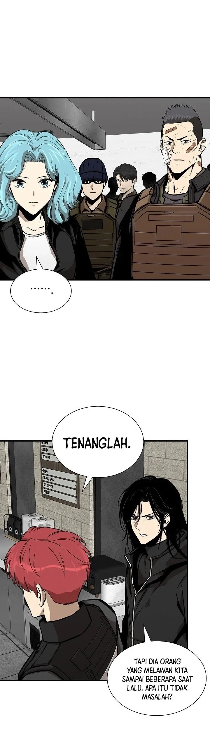 Chapter 129 - halaman 21