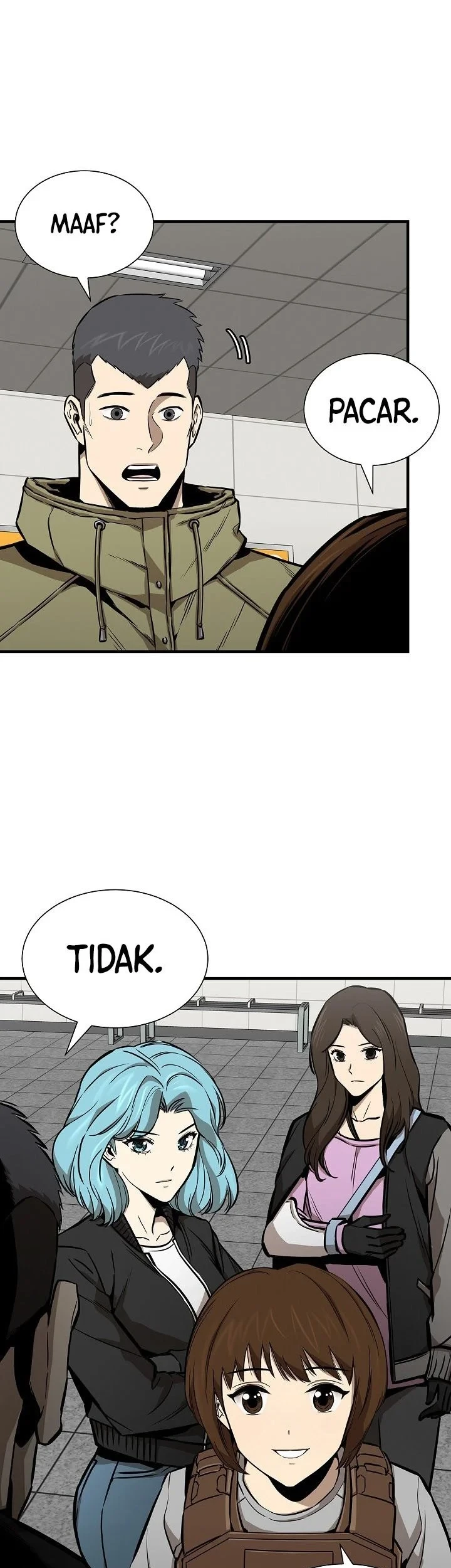 Chapter 129 - halaman 37