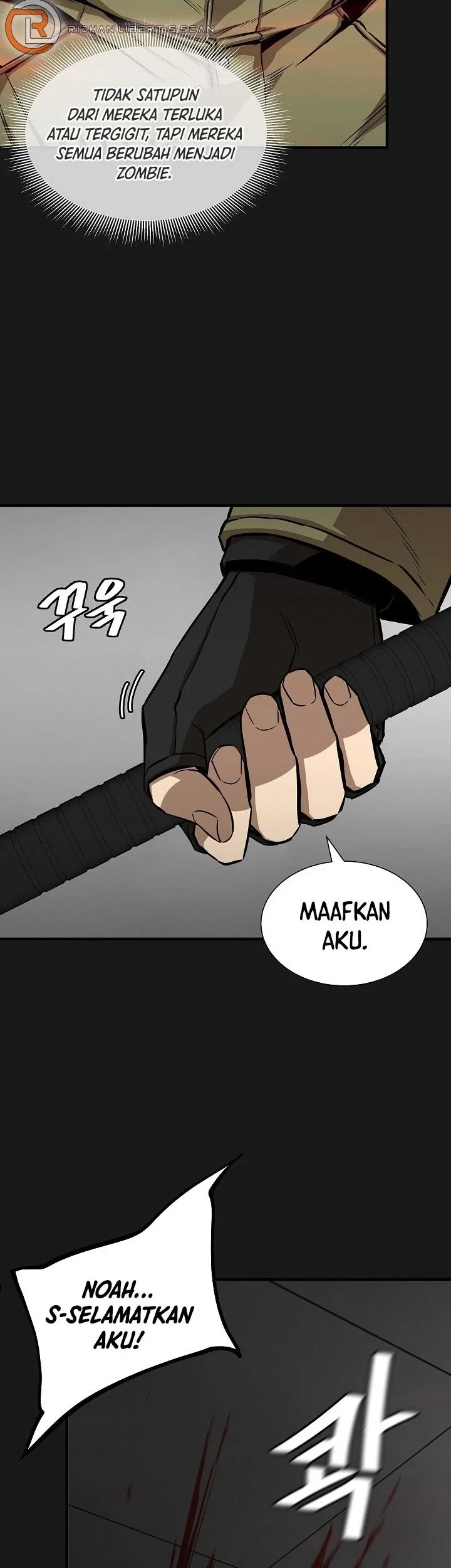 Chapter 130 - halaman 21