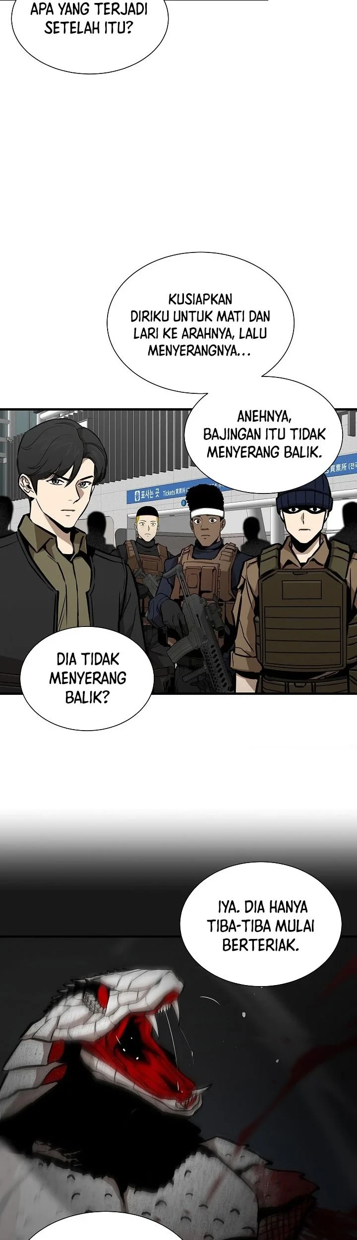 Chapter 130 - halaman 33