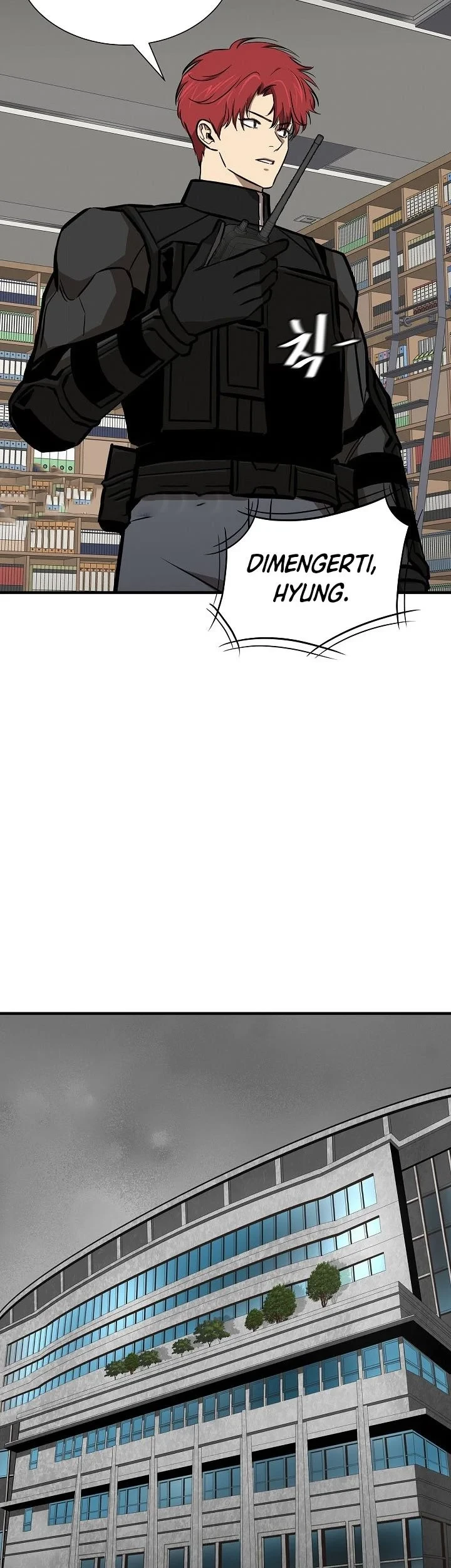Chapter 131 - halaman 21