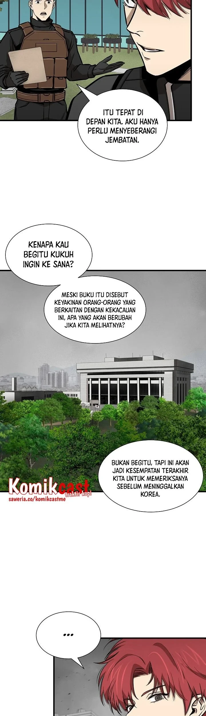 Chapter 131 - halaman 25
