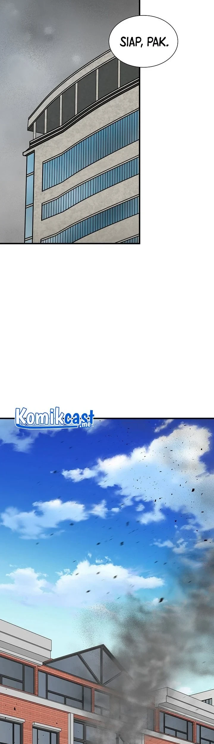 Chapter 131 - halaman 31