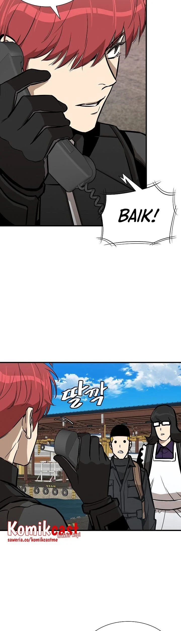 Chapter 132 - halaman 23
