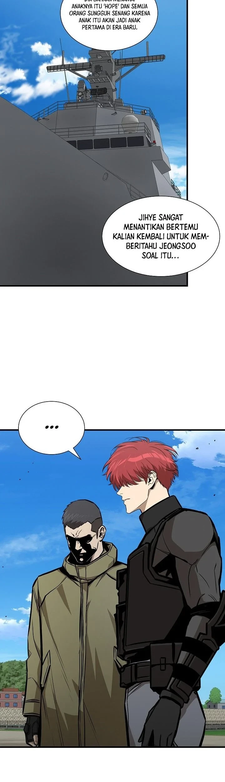 Chapter 133 - halaman 19