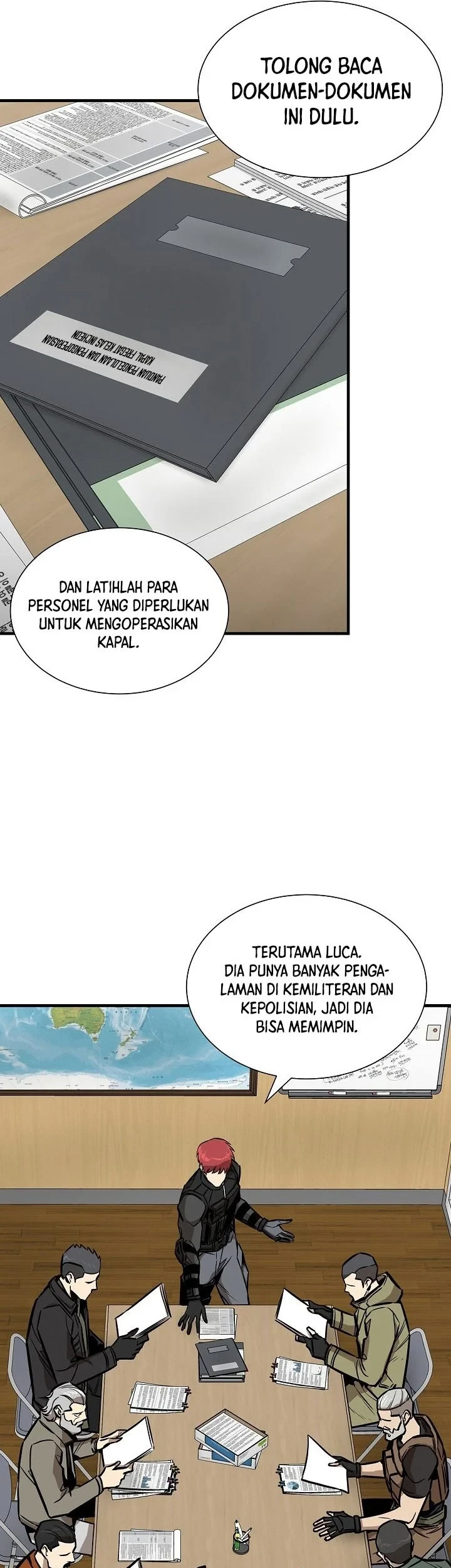 Chapter 133 - halaman 23