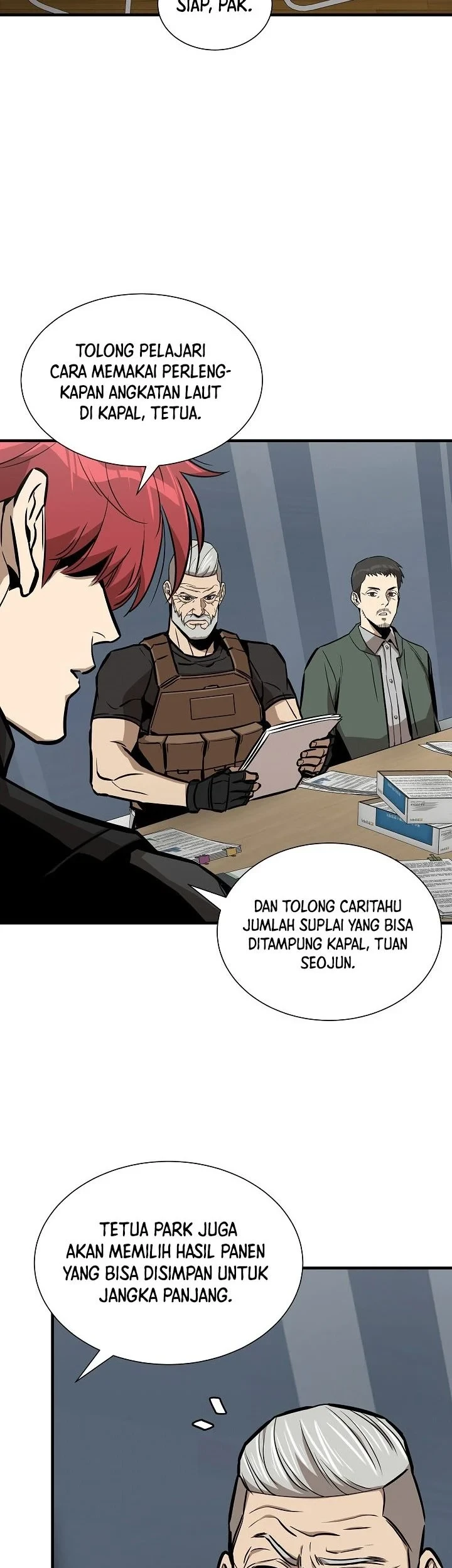 Chapter 133 - halaman 25