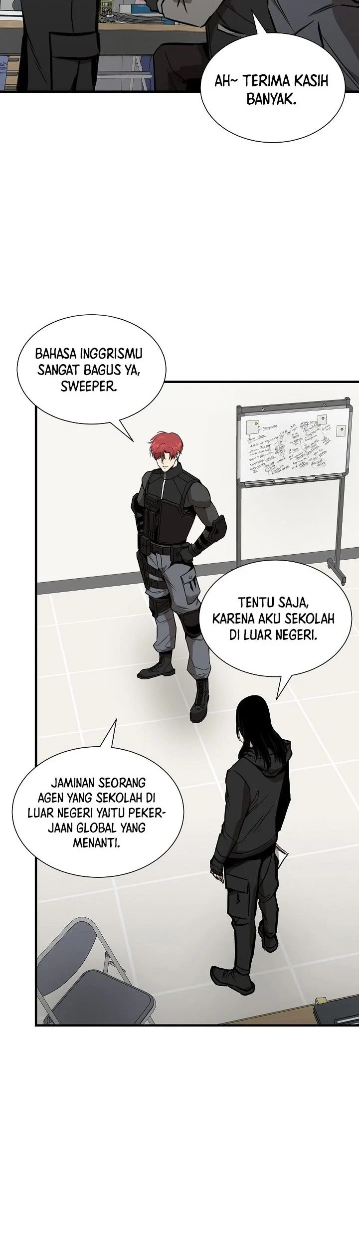 Chapter 133 - halaman 33