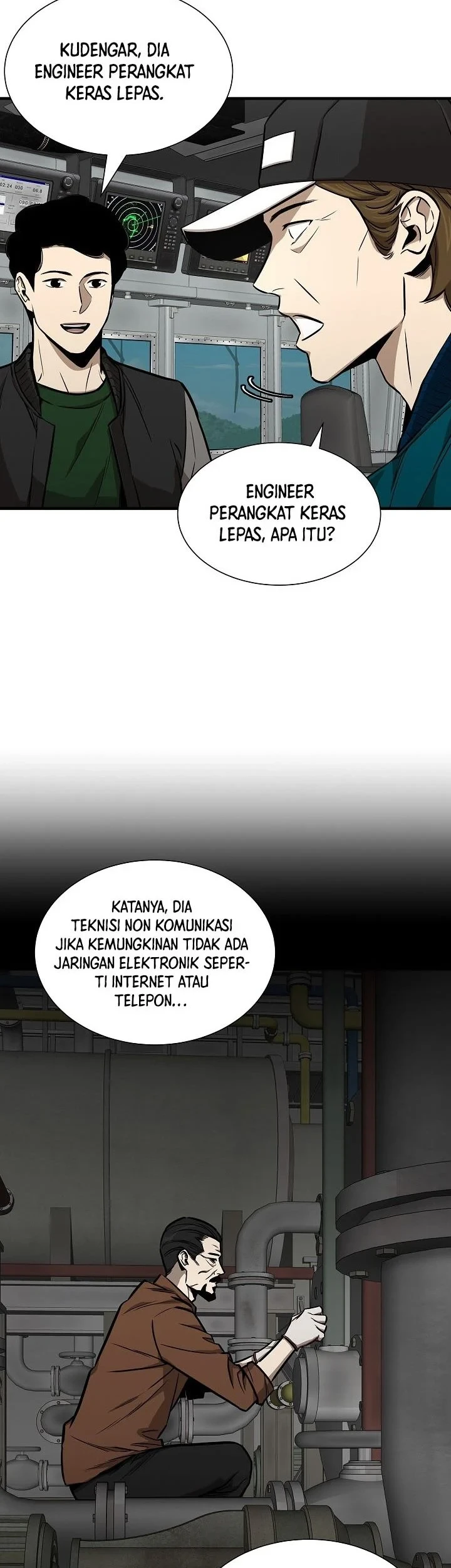 Chapter 133 - halaman 41