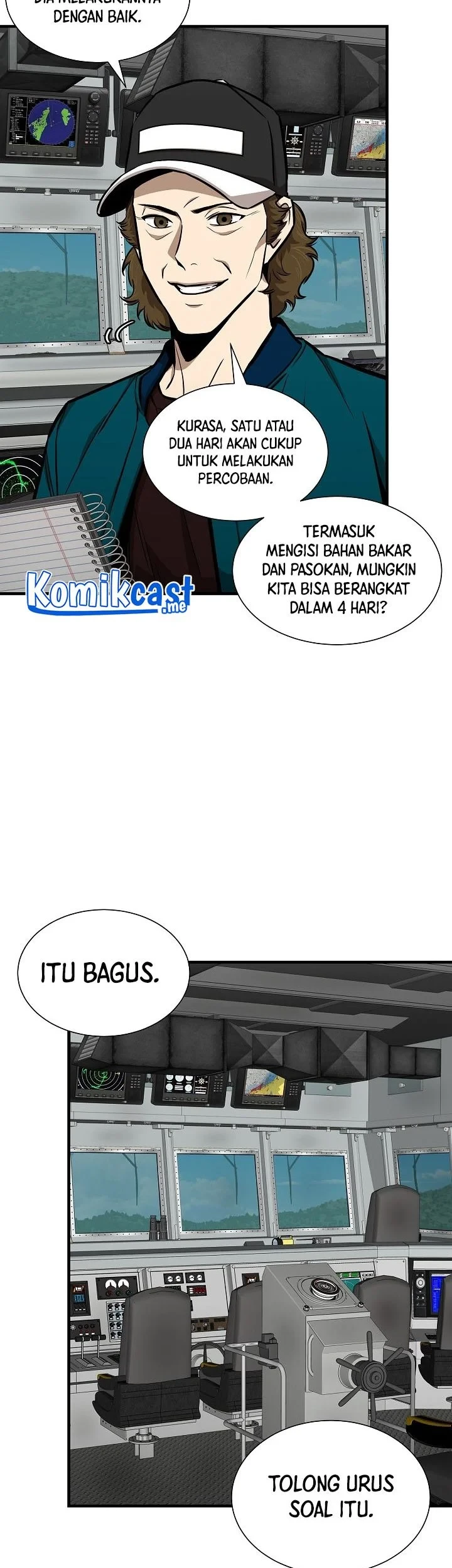 Chapter 133 - halaman 43