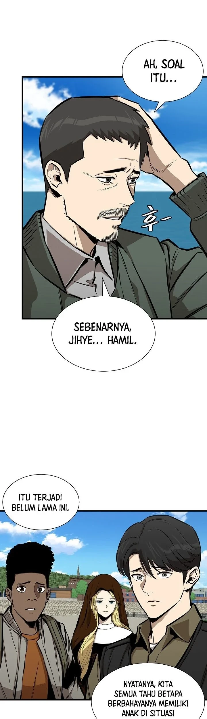 Chapter 133 - halaman 17