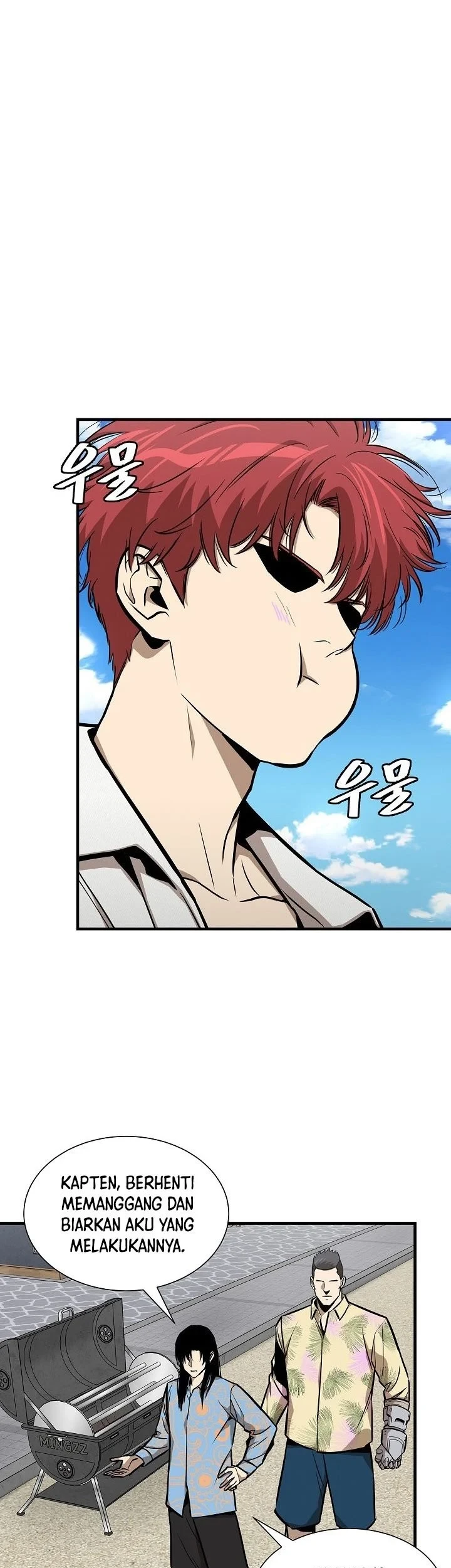 Chapter 134 - halaman 19
