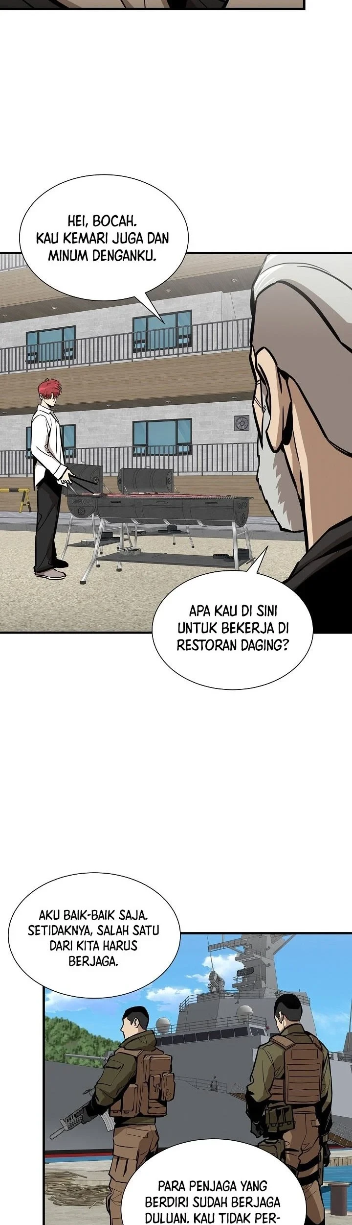 Chapter 134 - halaman 27