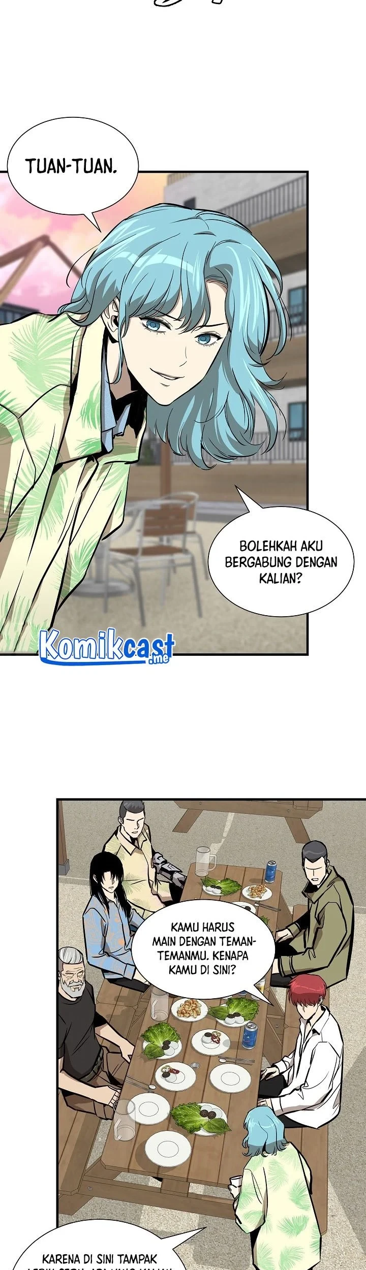 Chapter 134 - halaman 31
