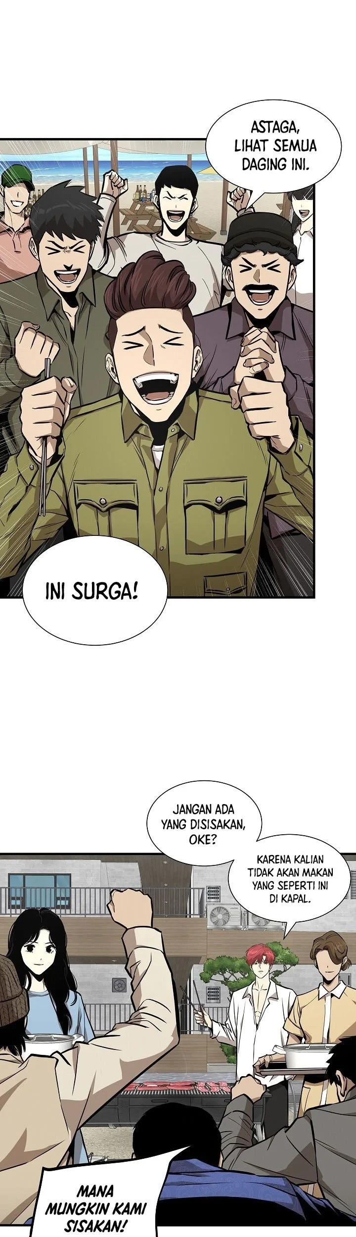 Chapter 134 - halaman 13