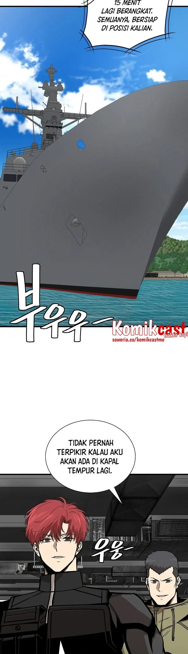 Chapter 135 - halaman 23