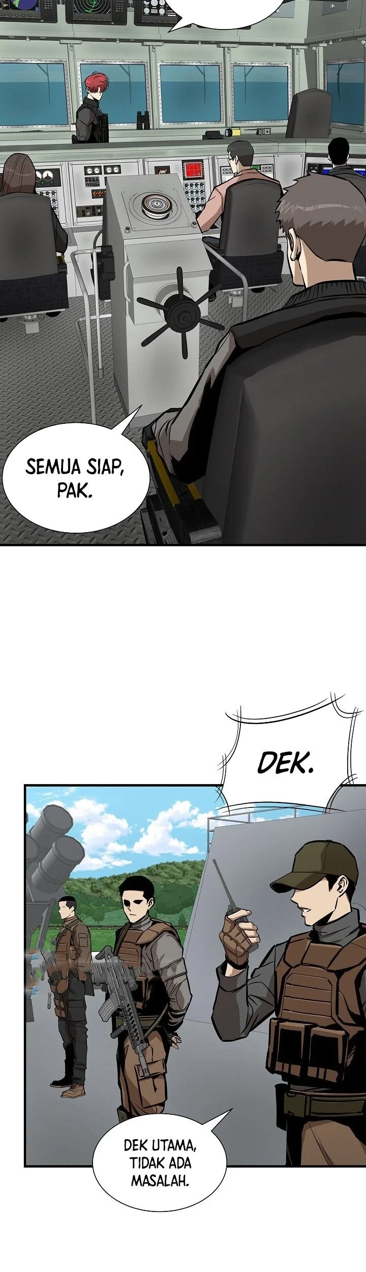 Chapter 135 - halaman 27