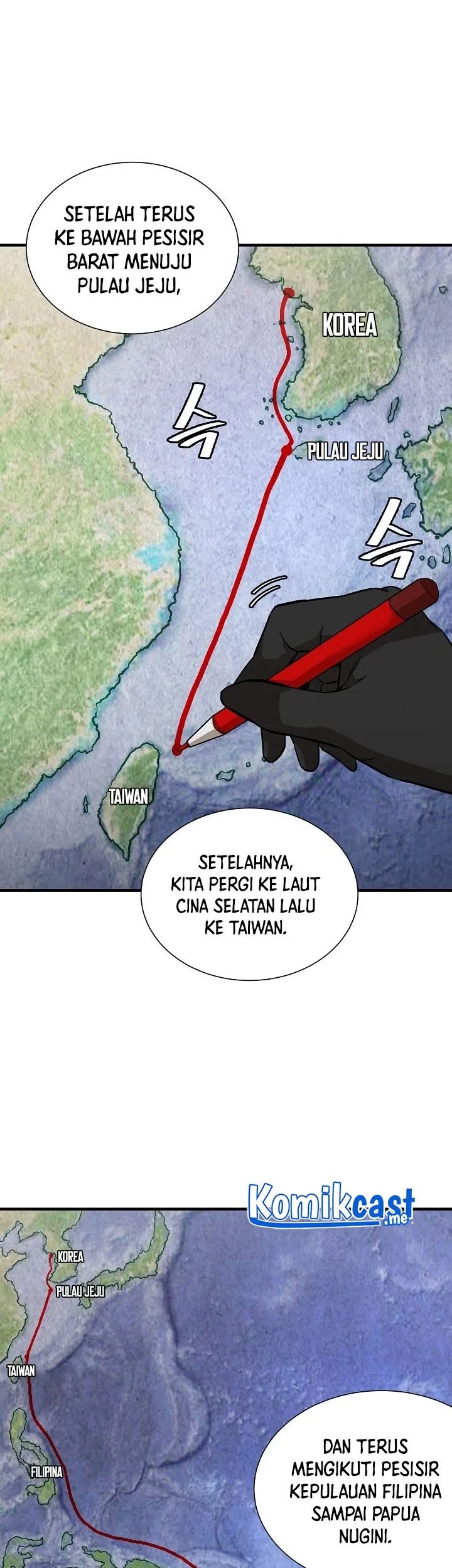 Chapter 135 - halaman 17