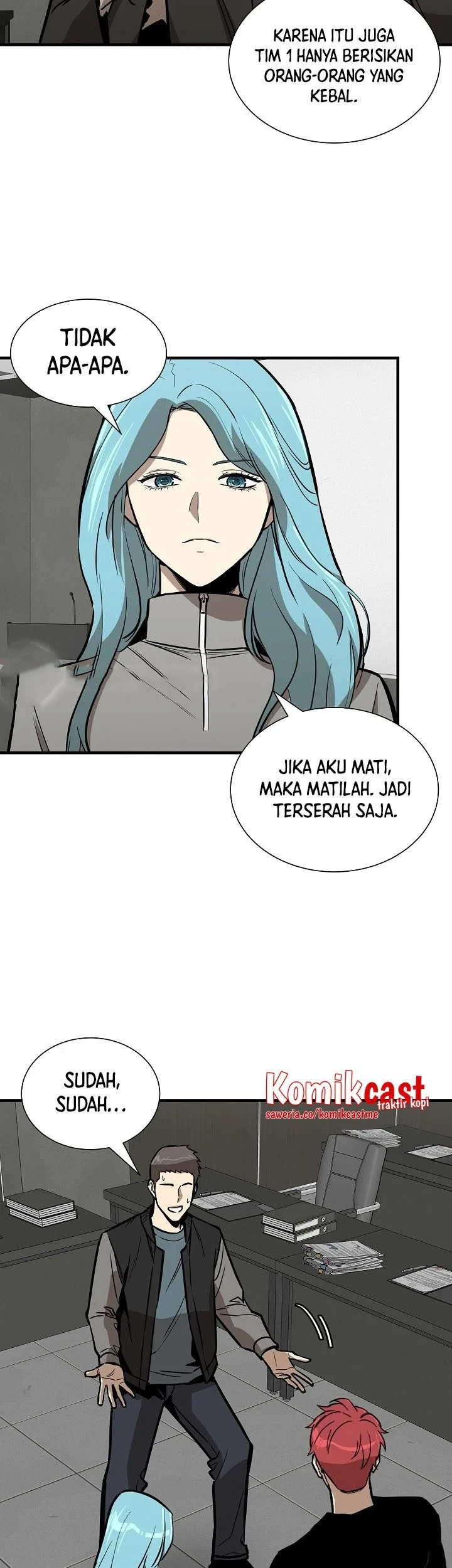 Chapter 138 - halaman 23