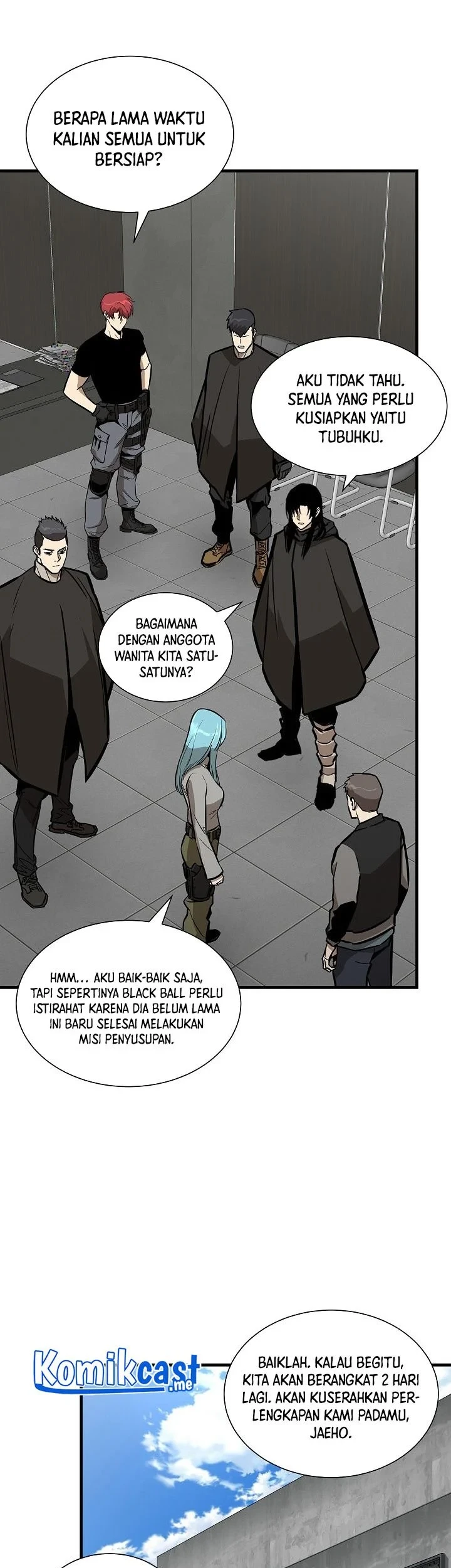 Chapter 138 - halaman 29